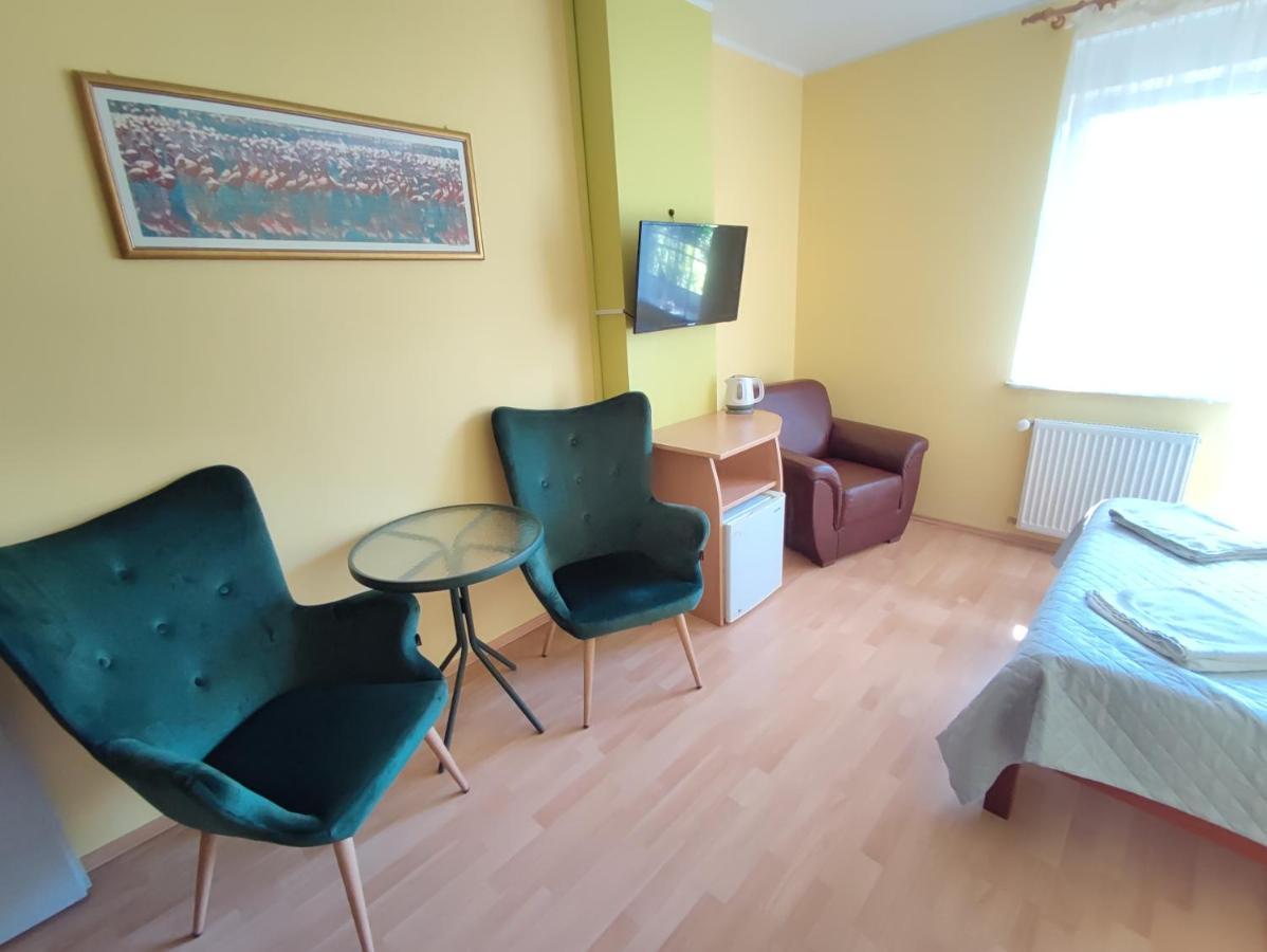 Osrodek Varia Mielno  Exteriér fotografie