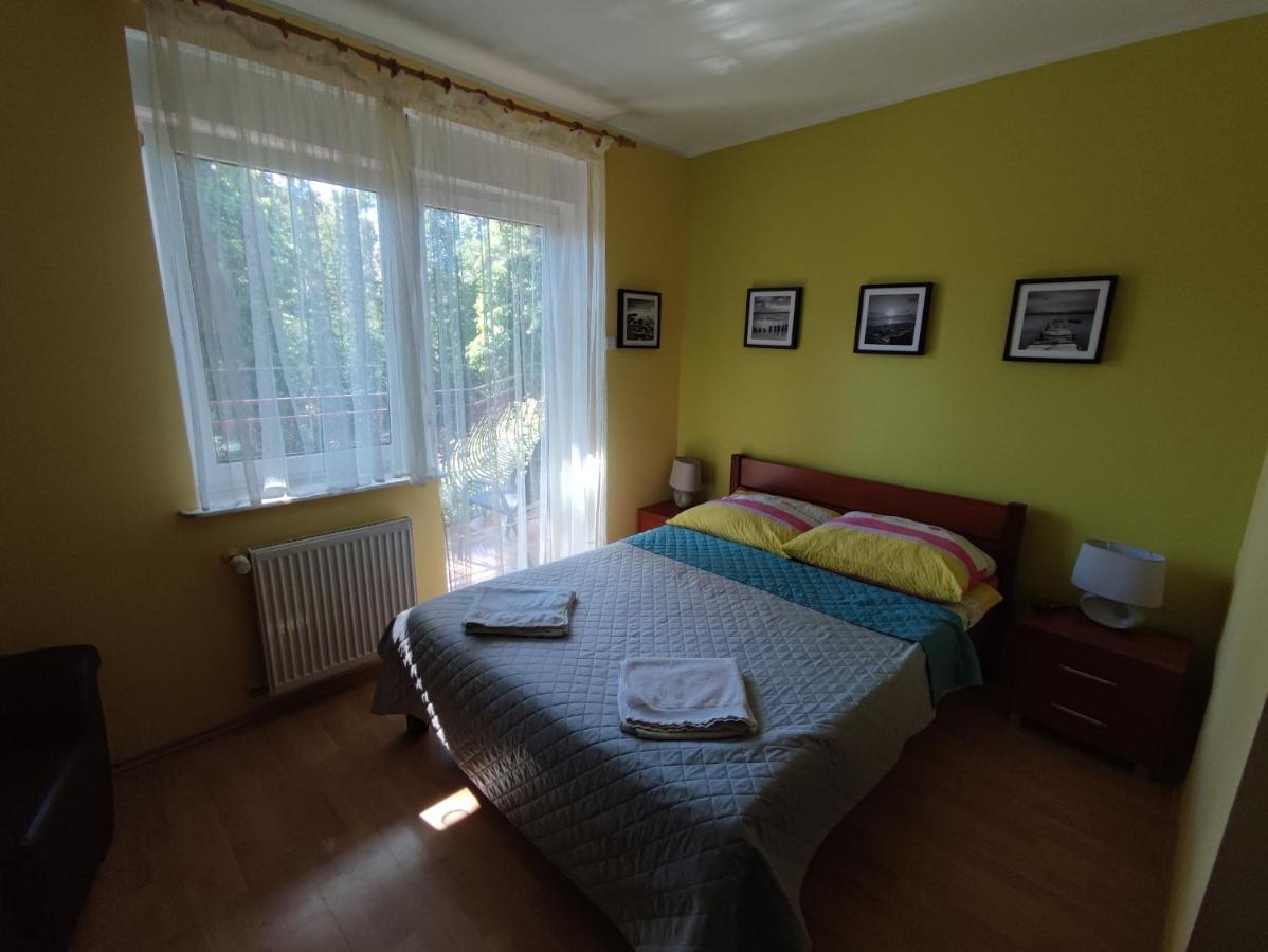 Osrodek Varia Mielno  Exteriér fotografie