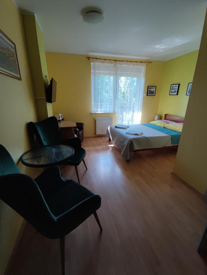 Osrodek Varia Mielno  Exteriér fotografie