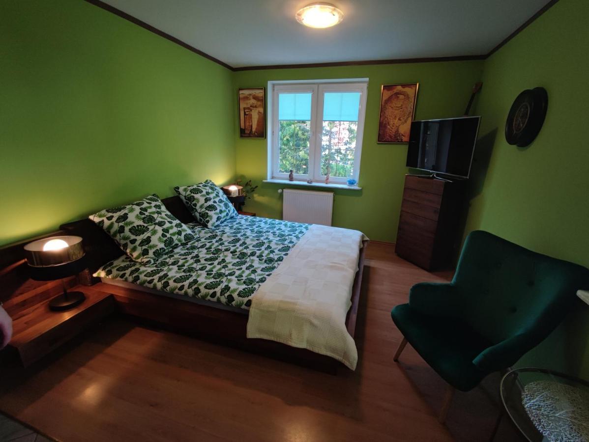 Osrodek Varia Mielno  Exteriér fotografie