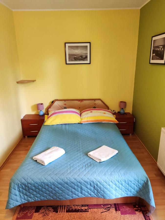 Osrodek Varia Mielno  Exteriér fotografie