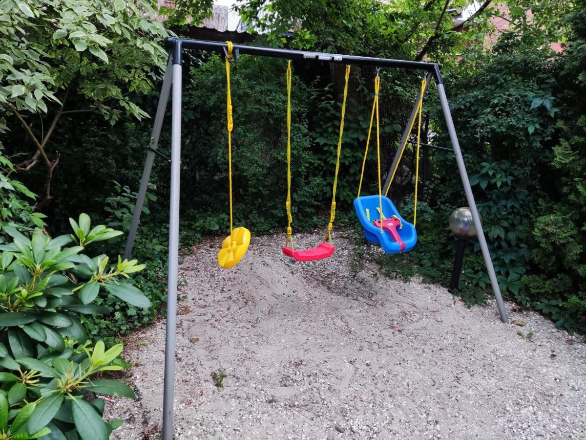 Osrodek Varia Mielno  Exteriér fotografie